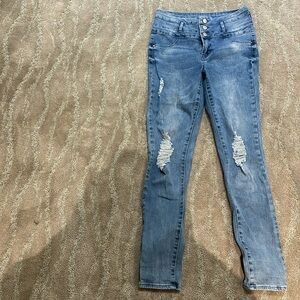 Refuge jeans size 8